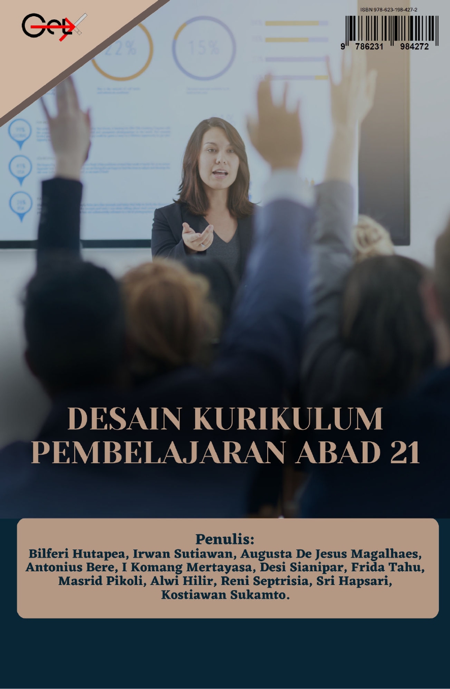 Desain Kurikulum Pembelajaran Abad 21